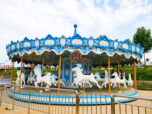 36 Seats Fair Carousel for sale