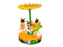 Animal Style Baby Carousel