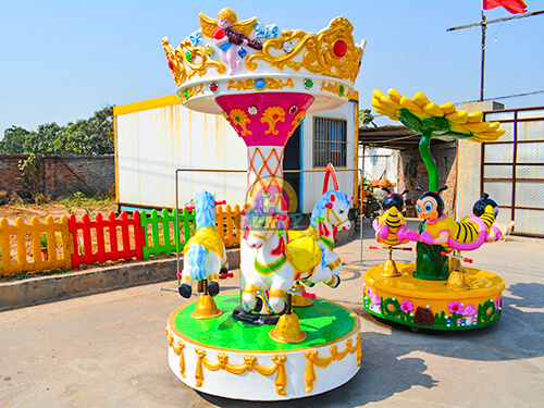 Animal Style Baby Carousel manufacturer