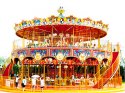 Double Decker Carousel