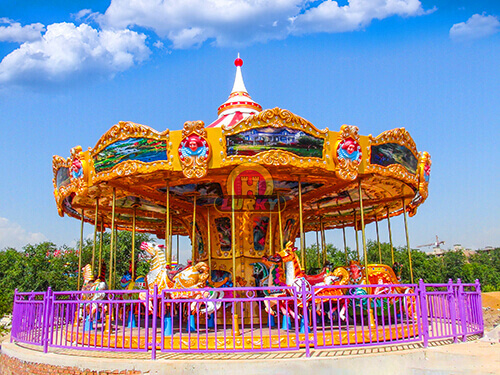 carnival carousel