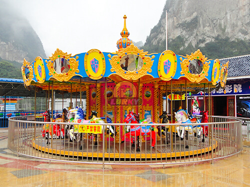 carnival carousel for sale