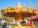 32 Seats Carnival Carousel