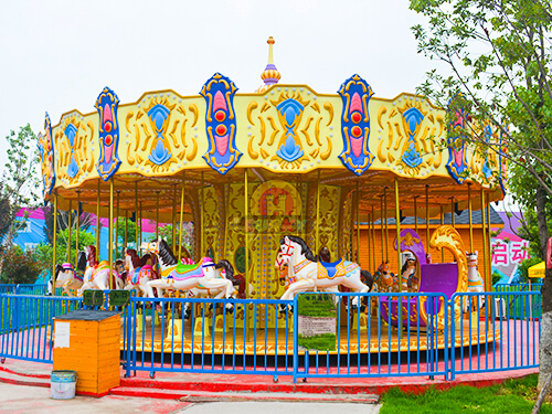 horse carousel ride price