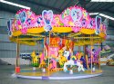 12 Seats Baby Carousel