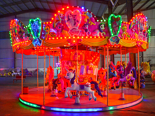 12 Seats Baby Carousel price