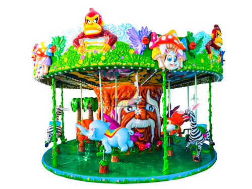 16 Seats New Design Merry Go Round price