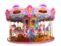 16 Seats New Design Merry Go Round