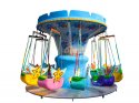 12 Seats Kiddie Swing Ride