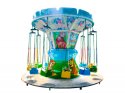 12 Seats Kiddie Swing Ride