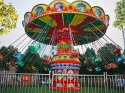 24 Seats Carnival Swing Ride