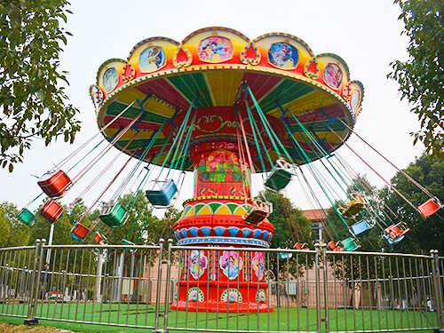 24 Seats Carnival Swing Ride price