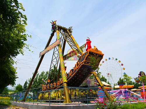 32 Seats Pirate Ship Rides for sale