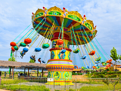 36 Seats Giant Swing Ride price