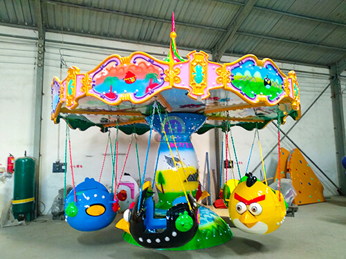 Angry Birds Flying Chair for sale