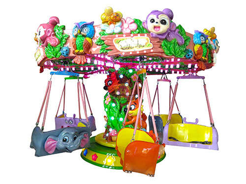 Modern Flying Horses Carousel price