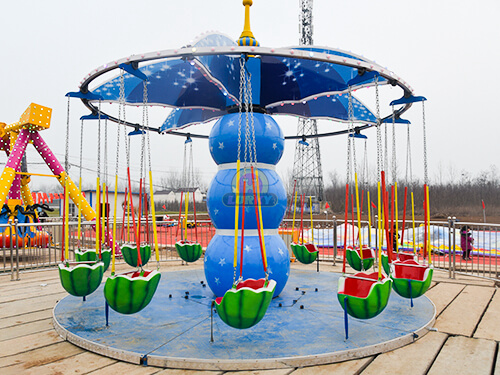 Watermelon Flying Chairs for sale
