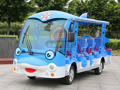 Dolphin Electric Sightseeing Car cost
