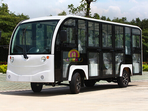 Amusement Park Sightseeing Car