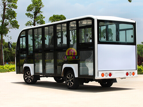 Amusement Park Sightseeing Car cost