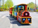 Antique Design Electric Tourist Train