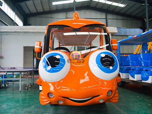 Clownfish Electric Sightseeing Car manufacturer