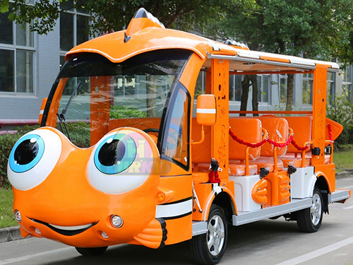 Clownfish Electric Sightseeing Car price