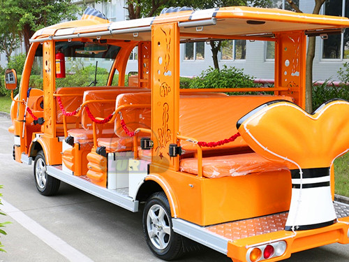 Clownfish Electric Sightseeing Cars price