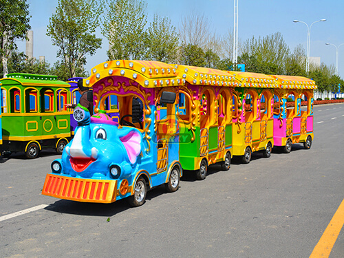 Elephant Kids Train Ride price (2)