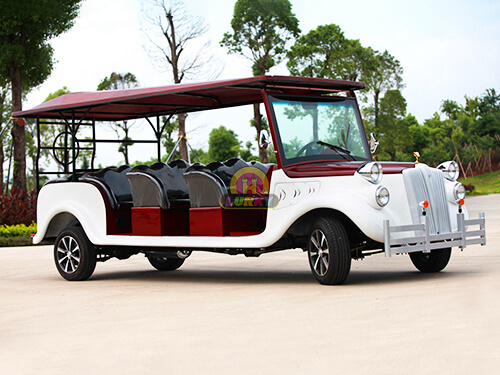 Rs12 Electric Tourist Car supplier