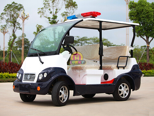 Small Golf Carts