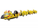 Submarine Squadron Trackless Train