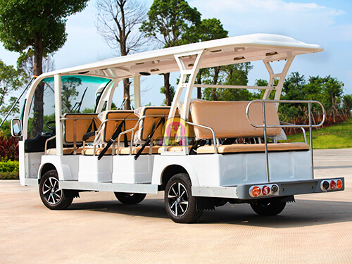 Y14B Sightseeing Vehicles manufacturer