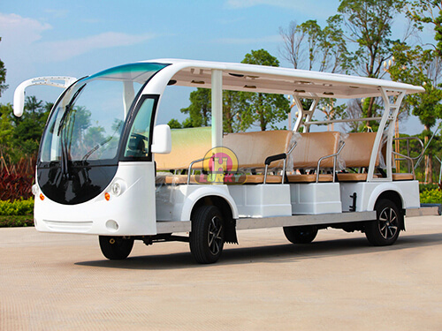 Y14B Sightseeing Vehicles supplier