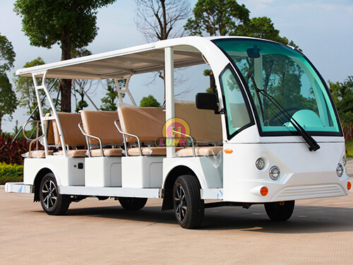 Y14 Electric Tourist Vehicles cost