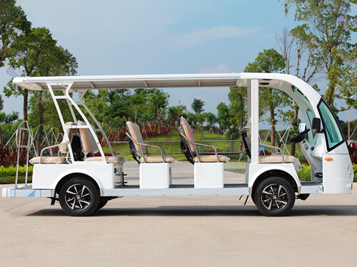 Y14 Electric Tourist Vehicles manufacturer