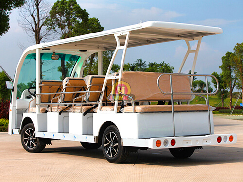 Y14 Electric Tourist Vehicles supplier