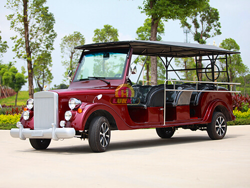 rr11 Electric Sightseeing Car