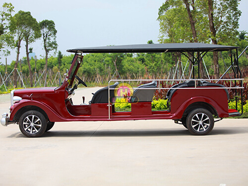rr11 Electric Sightseeing Car cost