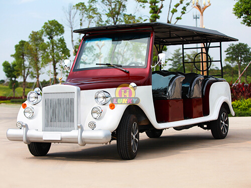 rr11 Electric Sightseeing Car manufacturer
