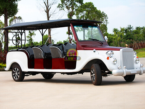 rr11 Electric Sightseeing Car supplier