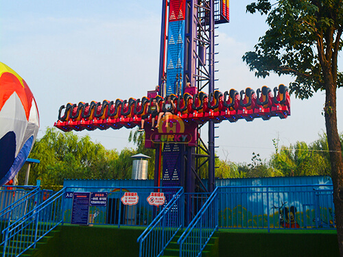 Drop Tower Ride for sale