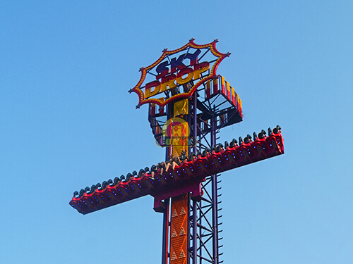 Drop Tower Ride supplier