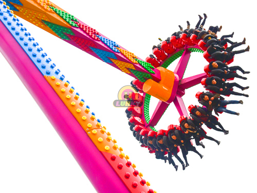 Giant Pendulum Ride supplier