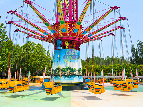 Vertigo Swing Ride  price