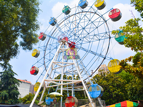 fair ferris wheel lurky for sale