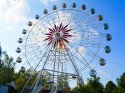 Fairs Wheel Ride