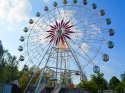 Fairs Wheel Ride