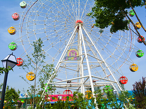 giant ferris wheel lurky for sale