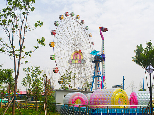 giant ferris wheel lurky price